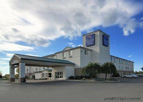 Гостиница Sleep Inn Sandusky