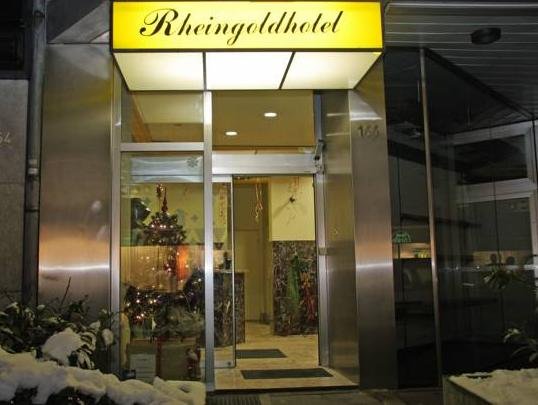 Фото Rheinmetropole Hotel