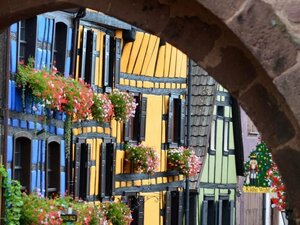 Гостиница Un Balcon sur les Toits