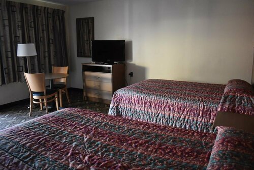Гостиница South Hills Motel