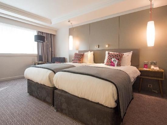 Фото Crowne Plaza Nottingham, an Ihg Hotel
