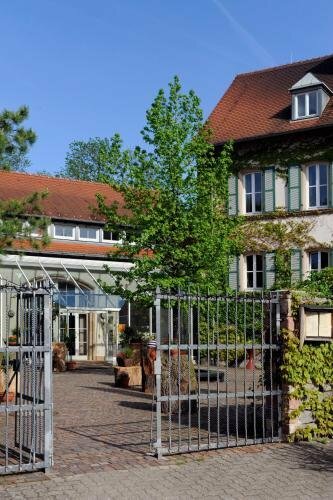 Гостиница Stiftsgut Keysermühle в Рейнланде-Пфальце