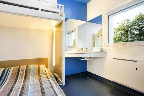 Фото HotelF1 Lyon Sud Oullins