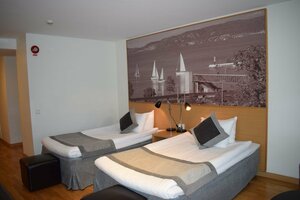Гостиница Sure Hotel by Best Western City Jonkoping
