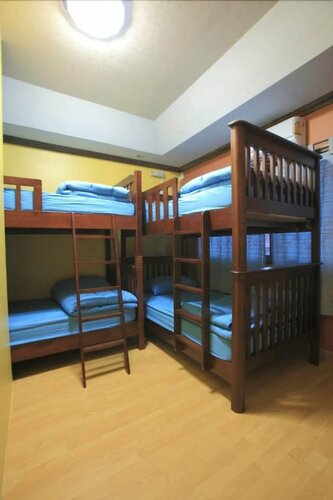 Гостиница Baan Smile Hostel в Самуи