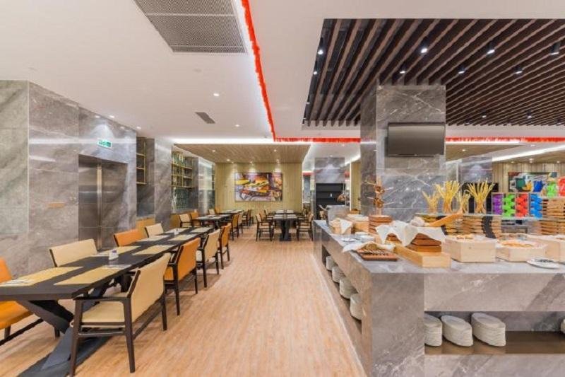 Фото Howard Johnson Wyndham Leonora plzaz Shanghai