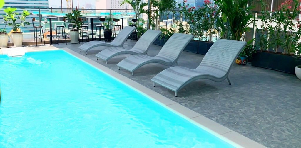 Hotel Blue Diamond 8b Hotel, Ho Chi Minh, photo