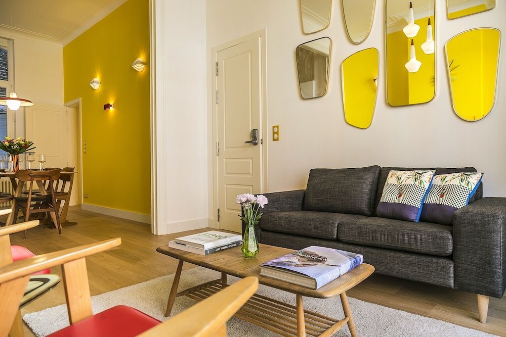 Фото Europea Residences Saint-Gilles