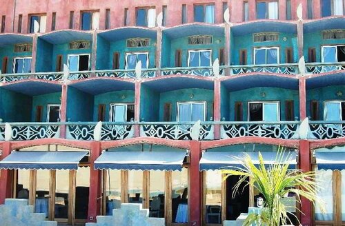 Гостиница Hotel Sokhamon в Дакаре