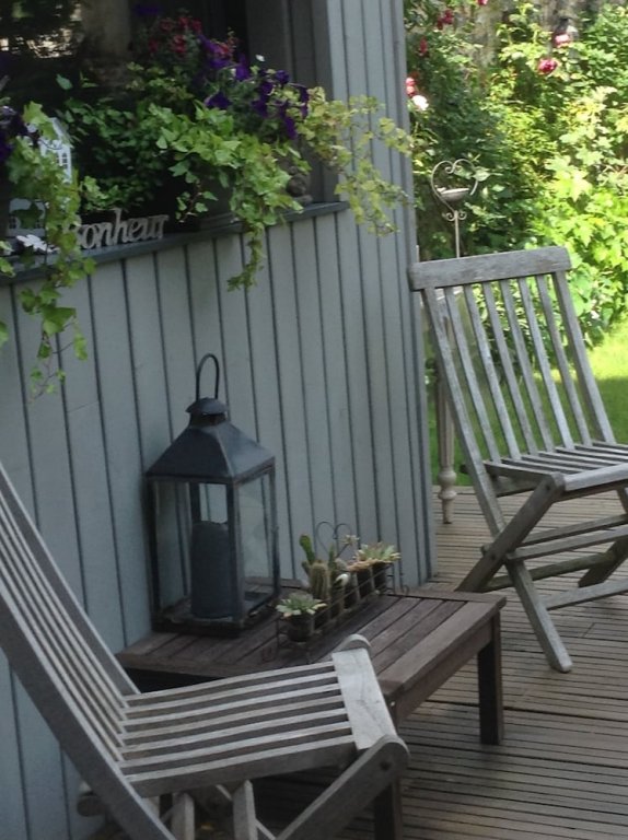 Фото Au Bonheur de Jeanne