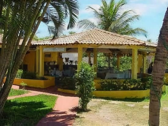 Гостиница Pousada Anzol de Ouro