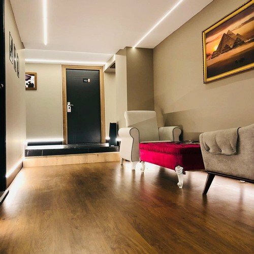 Гостиница Eva Boutique Hotel в Анталье