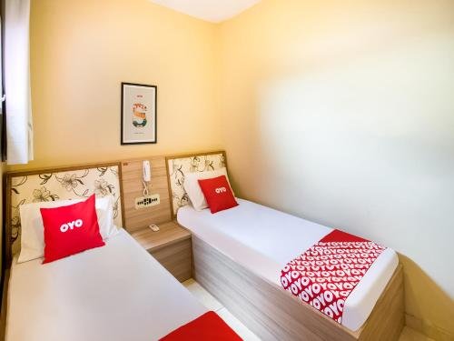 Фото Oyo Hotel Itarantim, São Paulo