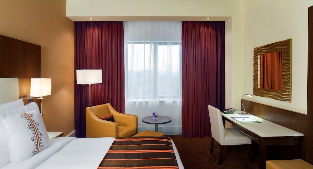 Фото Radisson Blu Hotel Addis Ababa