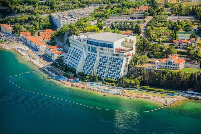 Гостиница Grand Hotel Bernardin 5