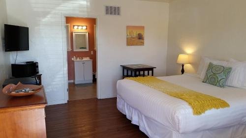 Фото Patriots Boutique Motel