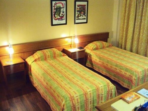 Гостиница Jr Hotel Marilia в Марилии