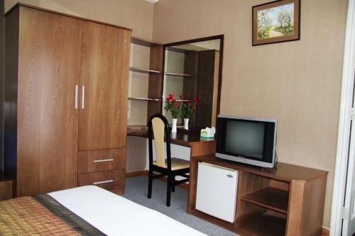 Фото Quynh Giang Hotel