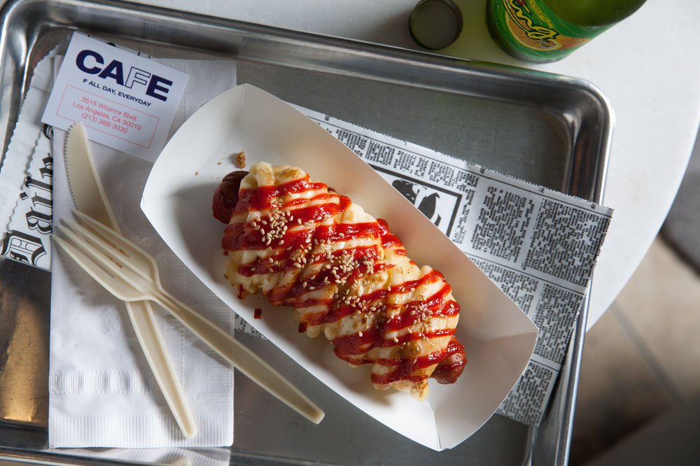 Фото The Line Hotel