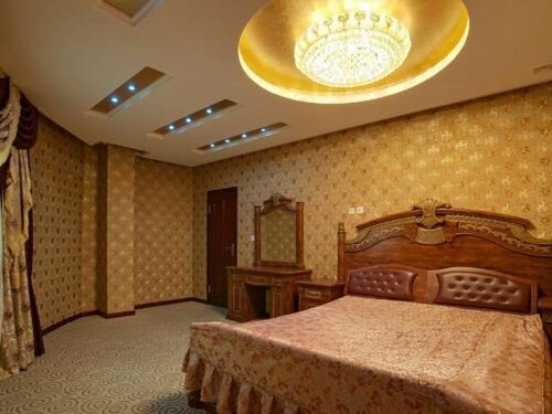 Гостиница Алтын адам в Петропавловске