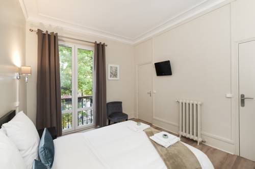 Фото Hôtel le 17