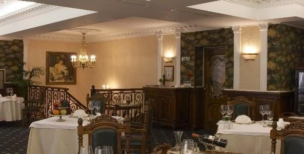 Фото Grand Hotel London