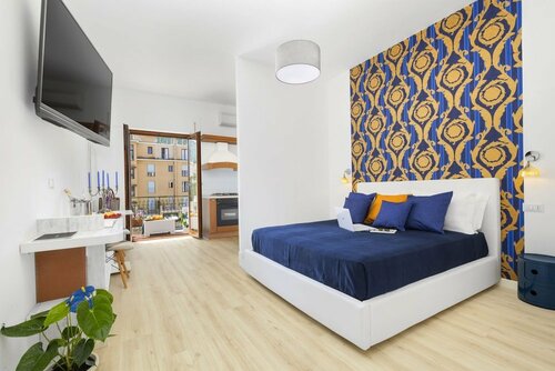 Гостиница Les Suites des Tout le Monde в Сорренто