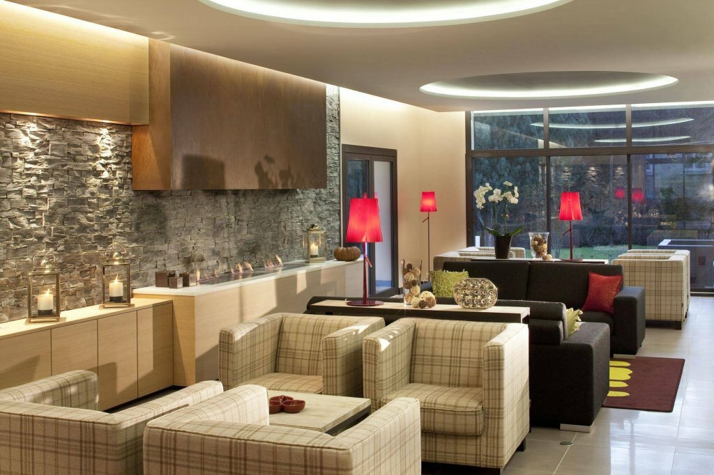 Hotel L'Aubinière, Indre‑et‑Loire, photo