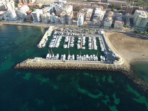 Гостиница Club Nautico Aguilas - Hostel