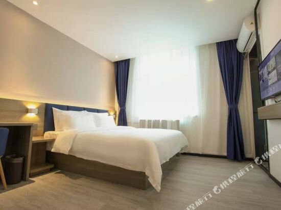 Hotel 7 Days Inn Nanjing Xinjiekou Shanghai Road Subway Station Branch, Nanjing, photo