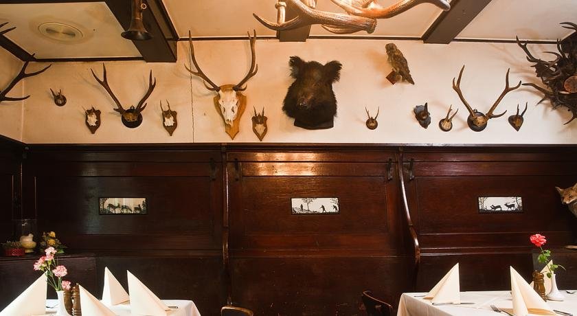 Фото Hotel Altdeutsche Weinstuben