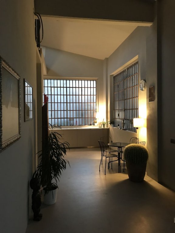 Фото Loft Navigli with Private Garden