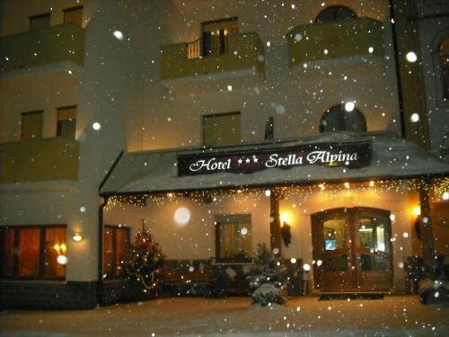 Гостиница Hotel Stella Alpina