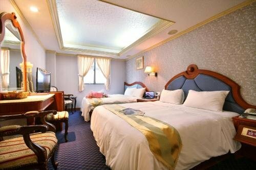 Гостиница Wang Fu Hotel