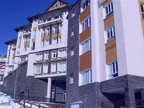 Фото Apartamentos Habitat Zona Alta