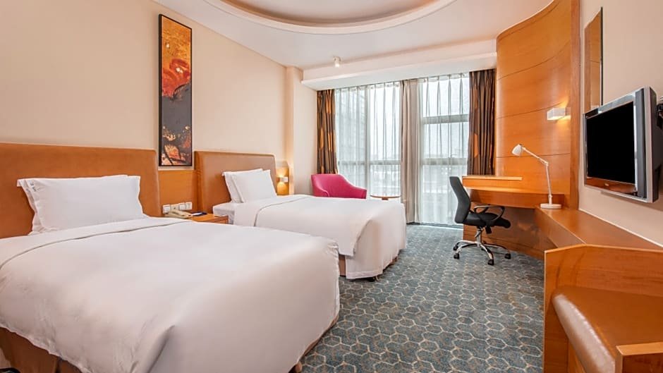 Фото Holiday Inn Express Beijing Huacai