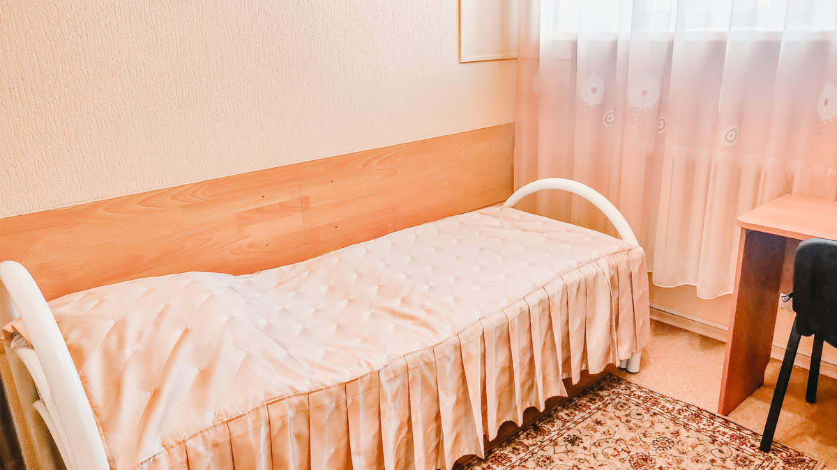 Фото Smart Hotel КДО Томск