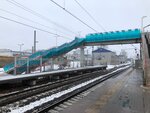 Losinoostrovskaya Station (Moscow, Anadyrsky Drive, 10), train station