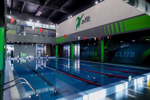 Xfit point микрорайон зеленый город 4 фото