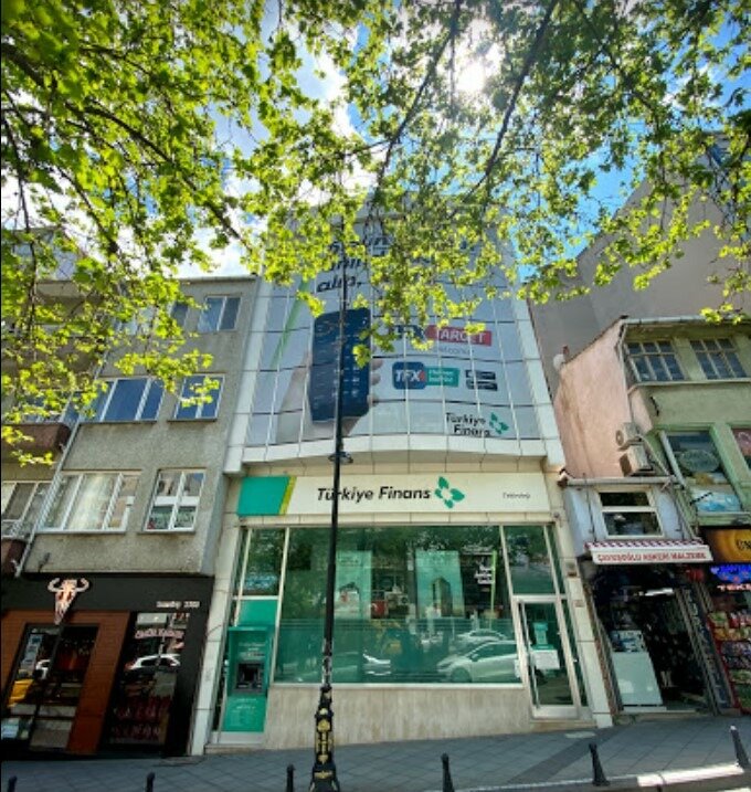 Bank Turkey Finance Tekirdag Branch, Suleymanpasa, photo