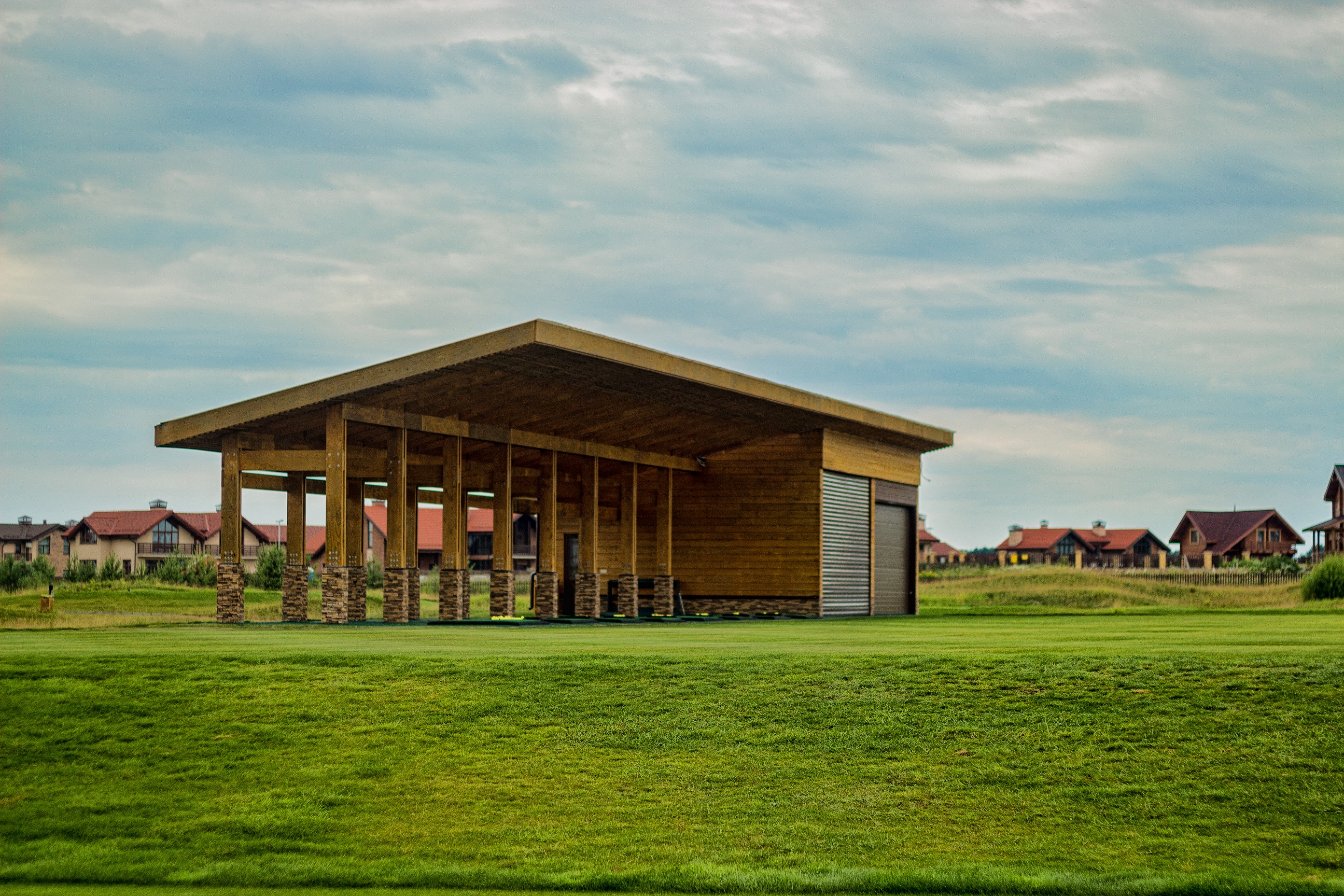 Фото Клубный дом Завидово
