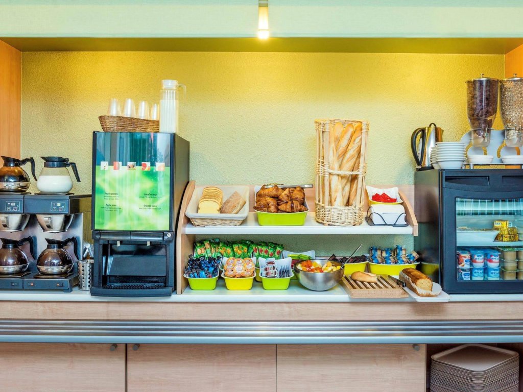 Фото Ibis budget Senlis