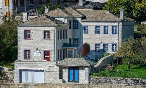 Гостиница Papigo Villas