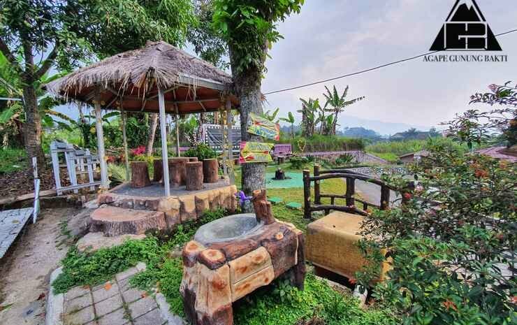 Hotel Agape Gunung Bakti, West Java, photo