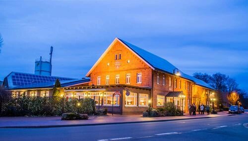 Гостиница Gasthaus Kempermann в Нижней Саксонии