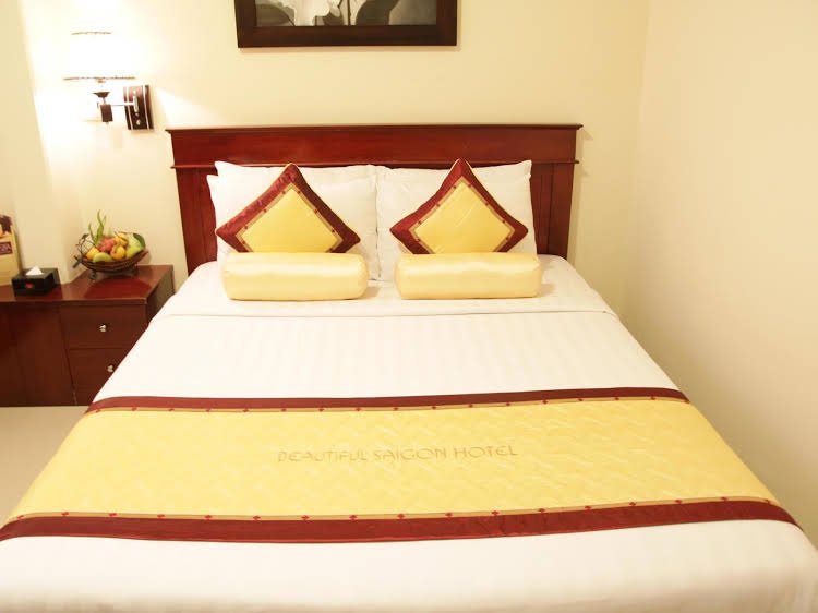 Фото Beautiful Saigon Boutique Hotel
