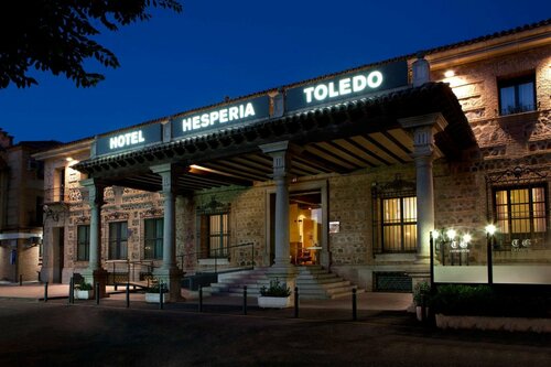 Внешний вид отеля Sercotel Toledo Renacimiento в Толедо, фото 1