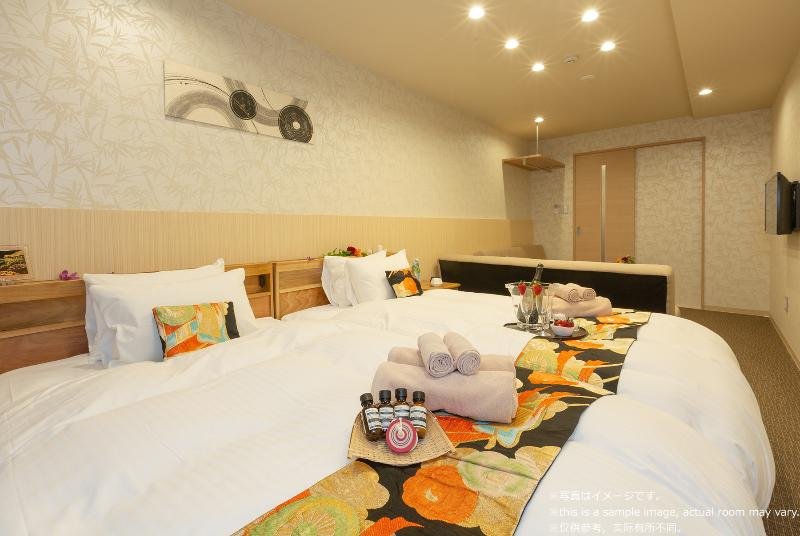 Фото Stay Sakura Kyoto Gyoen East