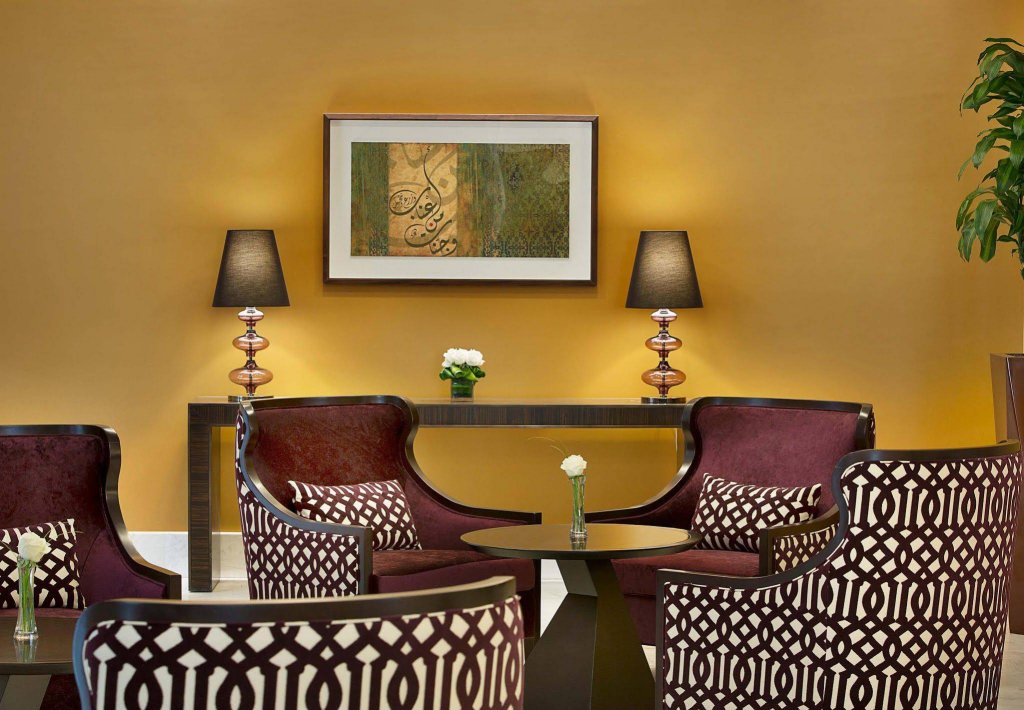 Фото Jabal Omar Marriott Hotel, Makkah