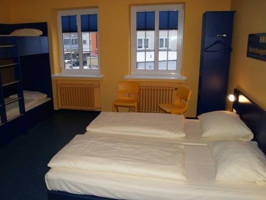 Фото Bed'nBudget City - Hostel